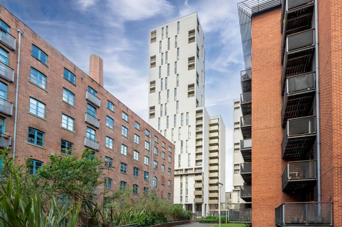 One Cambridge Residence By Coqoon Manchester Exterior foto