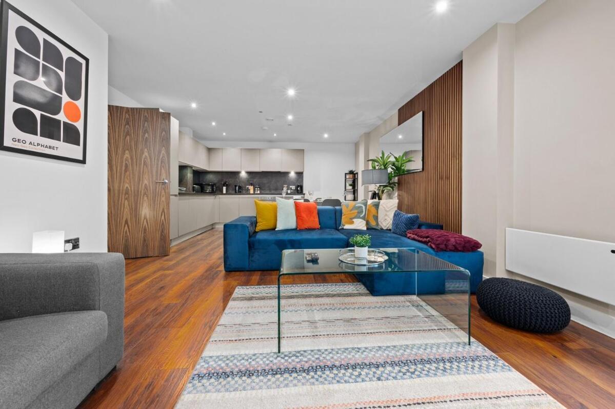 One Cambridge Residence By Coqoon Manchester Exterior foto